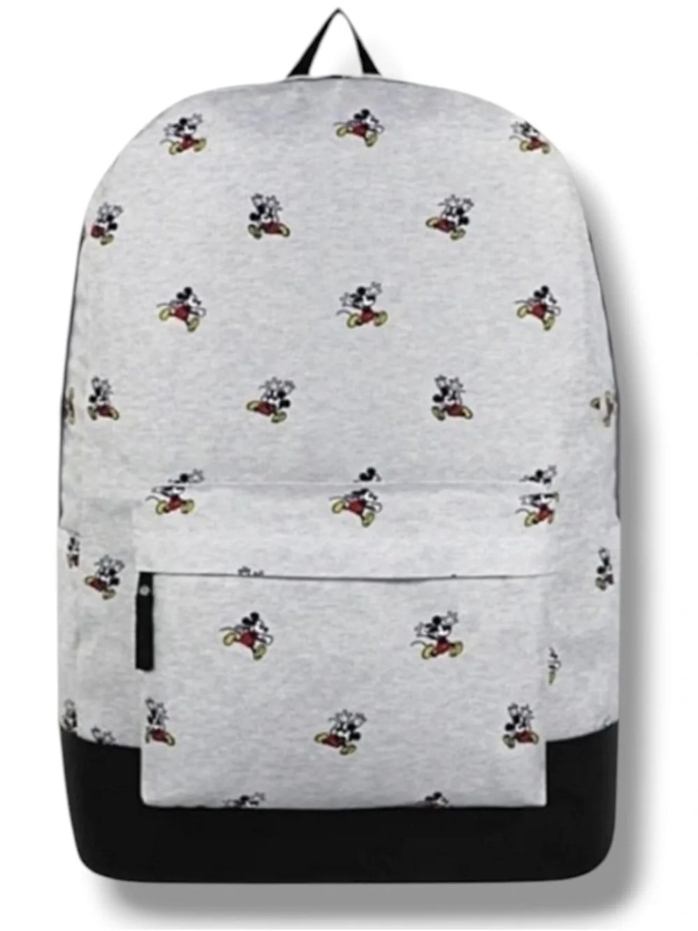 Disney Mickey Mouse Allover Print Backpack NWOT